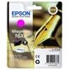 Epson Cartuccia inkjet alta capacità ink pigmentato Penna e Cruciverba 16XL Epson magenta - C13T16334012