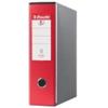 ESSELTE Registratori con custodia Esselte G53 Eurofile commerciale Dorso 8 cm cartone rivestito in PP rosso vivida - 390753920