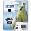 Epson Cartuccia inkjet alta capacità ink pigmentato Orso polare 26XL Epson nero C13T26214012