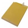 Blasetti Busta a sacco Blasetti Monodex Avana con 3 soffietti - 100 g/m² - in conf. 250 buste - 190x260 mm - 840