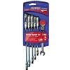 Faithfull FAISPARAT6S - Flex testa del cricchetto chiave combinata (confezione da 6)