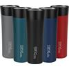720°DGREE Tazza Termica Viaggio 460ml "PleasureToGo 2.0" - 3 Misure, Senza BPA, Prova Perdite, Acciaio Inossidabile, Doppia Parete Isolata Sottovuoto, 360°-Coperchio - Caffè, Tè 6h caldo, 12h freddo
