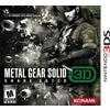 Konami Metal Gear Solid Snake Eater 3D [video game]