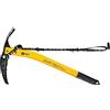 Grivel Air Tech Yellow Piolet C/Long Evo 58 Cm Ce, PIOLETTI Alpinismo Unisex Adulti, Giallo, 58
