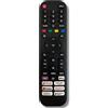 Arkaia Telecomando di ricambio per Hisense Vidaa TV EN2AI30H | EN2AK30H | EN2AL30H | EN2AP30H |