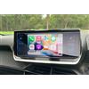GAFAT 10 Peugeot 208 2008 e-208 e-2008 2020 2021 2022 Pellicola Protettiva per Navigazione, Pellicola in vetro temperato, Protettiva GPS Touch Screen, 9H Antigraffio (Non per 2023+) [10 Pollici]