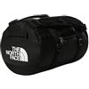 THE NORTH FACE NF0A52SS53R1 BASE CAMP DUFFEL - XS Borsa sportiva Uomo TNF Black-TNF White-NPF Taglia OS