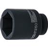 BGS 5500-50 | Bussola esagonale, profonda | 25 mm (1) | 50 mm