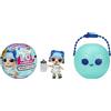 L.O.L. Surprise!- LOL Surprise Halloween Spooky Party-Gltr Ghost, Colore, Piccolo, 593010-EUC