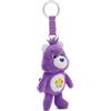 NICI Orsetti del Cuore portachiavi orso armonioso10cm - Ciondolo in peluche per bambini e adulti, con anello per cordino, portachiavi e portachiavi - 61380