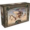 CMON, A Song of Ice & Fire - Cavaliere dell'Orso della Costa Ghiacciata, Espansione, Tabletop, 2 Giocatori, Dai 14+ Anni in su, 45+ minuti, Tedesco, Multilingua