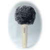 YH&YX Stage karaoke palmare wireless microfono Wind cover Furry parabrezza compatibile per Shure SM58 Beta 58 87 a PG58 PGA48LC KSM9 SM86 AKG C5 C7 C535EB Sennheiser E935 E822S E945 E822S XS1