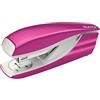 Leitz Cucitrice da Ufficio NeXXt WOW, fino a 30 Fogli, Retail Box, Rosa