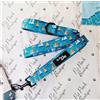 Pet Pooch Boutique Guinzaglio per cani Ahoy Sea Dog - REVERSIBILE