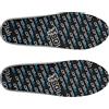 SQlab SQ-Insoles ONE10 High, Arch Support Unisex, Blu-Multicolore, S/EUR 36,5-38,5