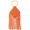 aleva Handtasche, Borsetta Donna, Colore: Arancione