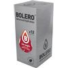 BOLERO | Drinks Idratanti | Gusto: RED SANGRIA | 9 g x 1,5 lt | 12 BUSTINE
