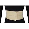 OBBO MED ObboMed MB-2200S Fascia Elastica a 2 Bande (15 cm) Fascia Addominale Post-Operativa Elastica, Post-Parto, Post-Intervento - Snellente Vita e Pancia - S : 56-86,4 cm