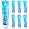 AIESI® Gel Lubrificante Sterile per cateteri e procedure ospedaliere tubo 82 grammi LUBEGEL (Confezione da 6 pezzi)