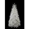 XONE Albero di Natale Lincoln White Real Touch Deluxe 210CM | Esemplare Bianco, Unico Solo POLIETILENE