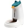 Generic Pet Feeder e distributore di acqua | Distributore automatico di acqua per gatti | Dispenser automatico di cibo e acqua per cani e gatti