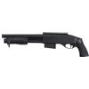 2EAGLE Fucile a Pompa Softair - M401 a Molla/plastica ad Alta Resistenza/Ricarica Manuale (0,5 Joule)