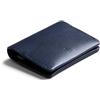 Bellroy Under Cover (portafoglio/portacarte sottile in pelle con spazio per riporre le carte, fessura ad accesso rapido e spazio per banconote piegate) - Navy