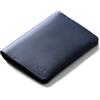 Bellroy Passport Cover (portafoglio/custodia da viaggio sottile con scomparti per carte e spazio per contanti e documenti di viaggio) - Navy
