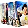 Catherine Cookson Collection 6 Books Set (My Beloved Son, The Dwelling Place, The Rag Maid, The Tinker's Girl, A Sister's Obsession, The Smuggler's Secret)