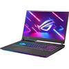 ASUS ROG Strix G17 | IPS Full HD da 17,3 | AMD Ryzen 7 6800H | 8 GB RAM DDR4 | 1 TB SSD | GeForce RTX ™ 3060 | Windows OS | Tastiera QWERTY