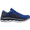 Mizuno Wave Sky 7, Scarpa Running Uomo (Surf The Web/Silver/Dress Blues, Sistema Taglie Calzature EU, Adulto, Numero, Media, 46)