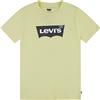 Levi's Lvb Batwing Tee, T-shirt Bambini e ragazzi, Verde (Luminary Green), 5 anni
