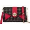 Pollini Borsa A Tracolla Heritage TE8503PP0GQ11 Rosso