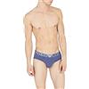 Emporio Armani Brief The New Icon Slip, Jeans, M Uomo