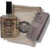Fondonatura Natural After Shave Spray Black Afgano 100ml dopobarba alcolico