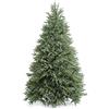 XONE Albero di Natale Lincoln Real Touch Deluxe 270CM | Esemplare Unico Solo POLIETILENE | Albero di Natale Lusso, Massimo REALISMO