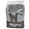 Generico Natural Code - lettiera agglomerante bentonite con carboni attivi. 5litri