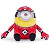 Schmidt- Minions, Pit Crew, 28 cm, Kinofilm ICH-Einfach unverbesserlich 4, Cattivissimo Me 4, Multicolore, 42764