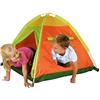 Sport1 One The Sport Maker Sport1 Tenda Avventura Happysun casetta da giardino per bambini. Casetta per bambini da giardino/interno. Casa per bambini con struttura in plastica tubolare 112x112x94cm. Facile montaggio. Arancio.