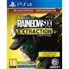 Ubisoft NONAME Rainbow Six Extraction Deluxe Edition - Upgrade PS5 Free