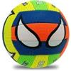 Teorema Pallone Cuoio - Volley COLORATO con Occhi Taglia 5, 51793