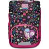 SJ GANG STYLE JAM GANG SJ Gang Zaino Scuola Soft Plus, Rosa, Colorful Panda, Monoscomparto con Cinghia Vita Regolabile, Tasca Laterale con Zip, Tasca in Rete Porta Borraccia, Zaino Scuole Elementari, Medie, Bambina, Ragazza