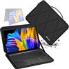 Smatree Custodia protettiva rigida in EVA compatibile con 14 pollici ASUS Zenbook 14 (UX3402), per Zenbook 14 Flip OLED (UP3404), per ROG Zephyrus G14, per ASUS Vivobook S 14 Flip (X8244)