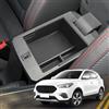 YEE PIN MG ZS - Scatola portaoggetti compatibile con MG ZS 2021-2024 (per il cambio manuale) per console centrale, organizer per braccioli, accessori con tappetino antiscivolo