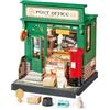 Rolife DIY Miniature House Modellismo Casa in Miniatura da Costruire Modellismo da Costruire Adulti 3D Puzzle Legno Diorama Kit Fai Da Te Regali Bricolage Adulti Insegnante Bimba Femmina