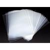 docsmagic.de 100 Vintage Size Card Sleeves Clear 70 x 100 mm