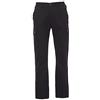 PAYPER Forest Polar Pantalone da Uomo Invernale 100% Cotone Chiusura Zip portametro Tasche Anteriori Laterali Posteriori (Nero, M)