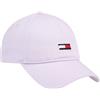 Tommy Hilfiger Jeans, berretto da donna con bandiera allungata