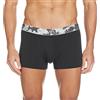 Calvin Klein TRUNK Boxer, Uomo, Nero (Black), L