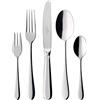 Villeroy & Boch Oscar Posate da Tavola per 6 Persone, 30 Pezzi, Acciaio Inox